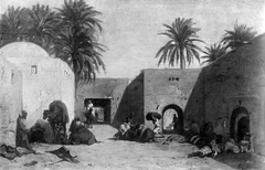 Khan in Algiers