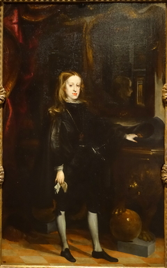 King Charles II by Juan Carreño de Miranda
