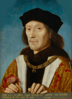 King Henry VII by Anonymous