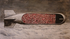 Klusterbomb Från Gränna by Jimmy Dahlin