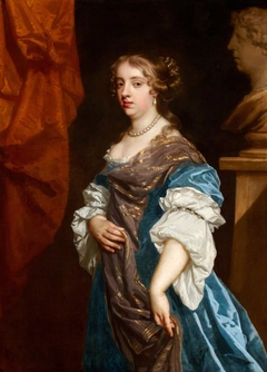 Lady Anna Maria Brudenell, Countess of Shrewsbury (1642-1702)