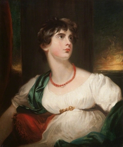 Lady Maria Hamilton by Thomas Lawrence