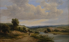 Landscape by John Constable