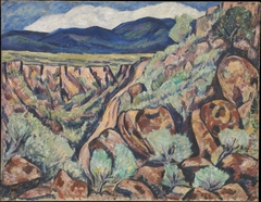 Landscape, New Mexico