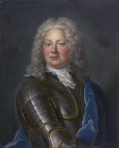 Lord Chamberlain Gustaf Jakob Horn af Rantzien by Olof Arenius