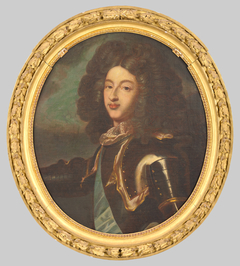Louis de France, duc de Bourgogne by Anonymous