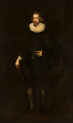 Ludovic, Duke of Richmond and Lennox (1574-1624) by Anonymous