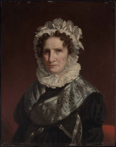 Madam Powel (Elizabeth Willing) by Francis Alexander