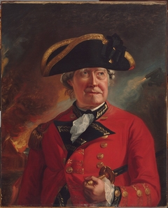 Major General August de la Motte