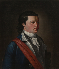 Major Roger Alden (1754-1836)