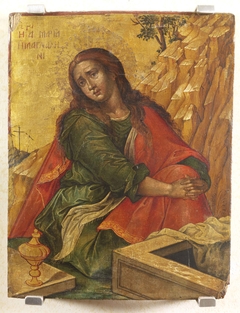 Mary Magdalene (Tzanes)