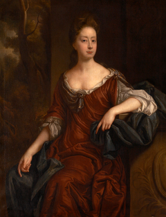 Mary Morice, Lady Carew (d. 1698)