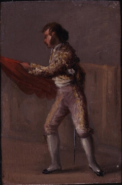 Matador by Valeriano Bécquer