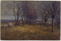 Montclair, New Jersey by George Inness