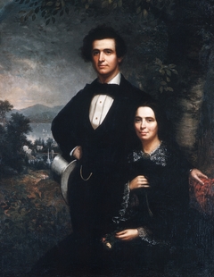 Mr. and Mrs. Daniel T. MacFarlan