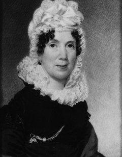 Mrs. George Ingersoll (Martha Goldthwaite)