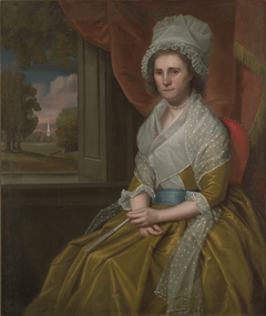 Mrs. John Davenport (Mary Sylvester Welles) (1754-1847)