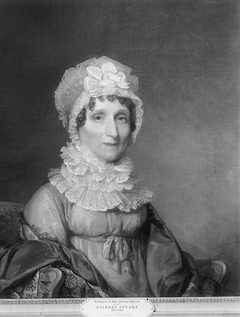 Mrs. Thomas Dennie (Sarah Bryant) by Gilbert Stuart
