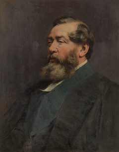Norman Macleod (1812-1872) by George Reid