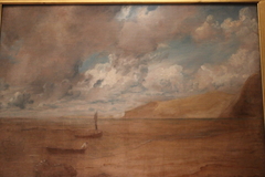 Osmington Bay by John Constable