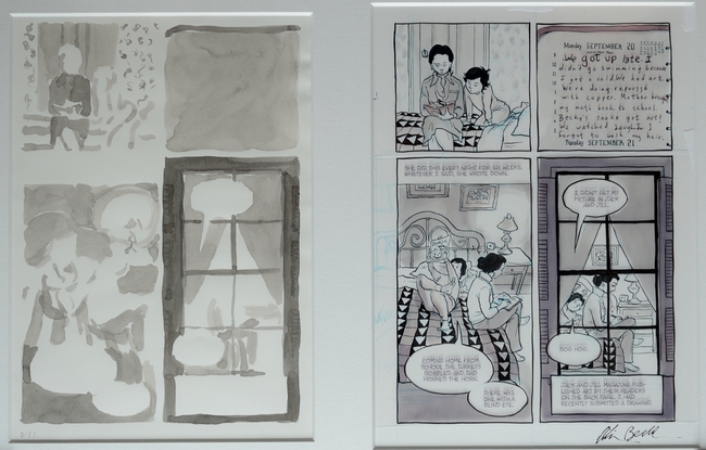 Page 69 From Are You My Mother A Comic Drama Alison Bechdel Artwork On Useum