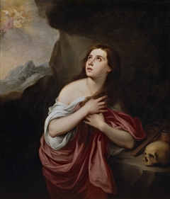 Penitent Magdalen by Bartolomé Esteban Murillo