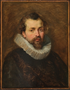 Philippe Rubens, the Artist's Brother by Peter Paul Rubens