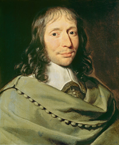 Portrait d'Isaac-Louis Le Maître de Sacy (1613-1684) ou d'Antoine Le Maître (1608-1658) by Anonymous