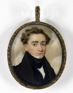 Portrait of a Gentleman by John Wood Dodge