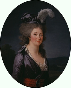 Portrait of a Woman by Adélaïde Labille-Guiard