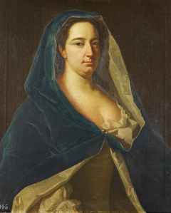 Portrait of a Woman by British School