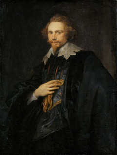 Portrait of a young Man by Anthony van Dyck