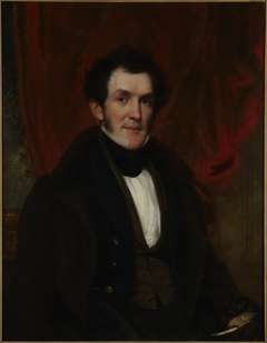 Portrait of a Young Man by William Jewett