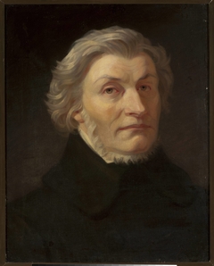 Portrait of Adam Mickiewicz by Zofia Szymanowska-Lenartowicz