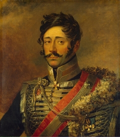 Portrait of Alexey P. Melissino (1759-1813) by George Dawe