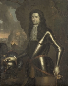 Portrait of an Admiral, probably Willem van Ewijck by Unknown Artist