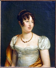 Portrait of Caroline Murat (1782-1839), Queen of Naples