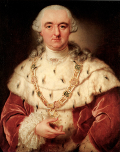 Portrait of Charles Theodore, Elector of Bavaria (1724-1799)