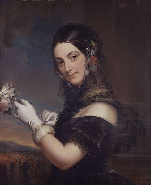 Portrait of Elena Viganò