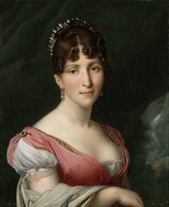 Portrait of Hortense de Beauharnais, Queen of Holland