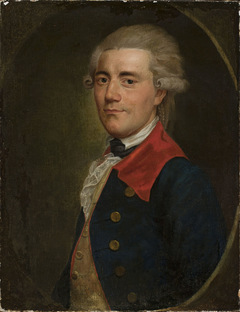 Portrait of Johann Heinrich Muyschel (1755–1825)