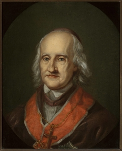 Portrait of John Baptist Albetrandi (1731–1808), bishop
