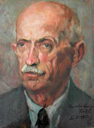 Portrait of José Vieitas