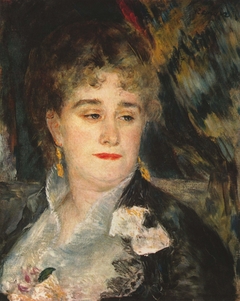 Portrait of Madame Charpentier