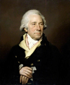 Portrait of Matthew Boulton (1728-1809) by Lemuel Francis Abbott