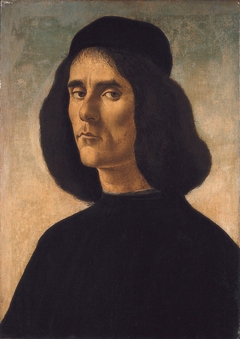 Portrait of Michael Tarchaniota Marullus