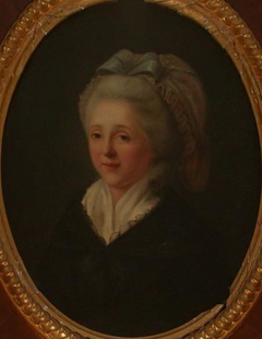 Portrait of Mme de Montesson by Eugène Goyet