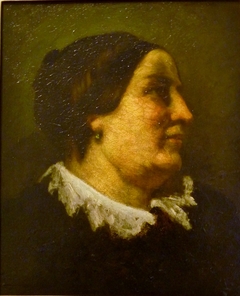 Portrait of Mrs. Andler