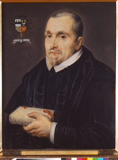 Portrait of Petrus Pantinus