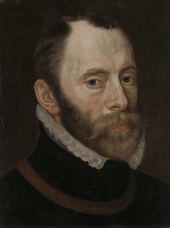 Portrait of Philippe de Montmorency, Count of Hoorne, Admiral of the Netherlands, Member of the Council of State